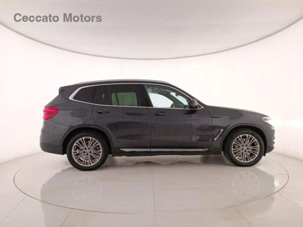 BMW X3 usata a Padova (3)