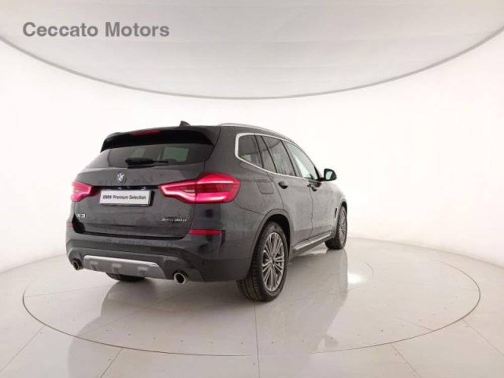 BMW X3 usata a Padova (4)