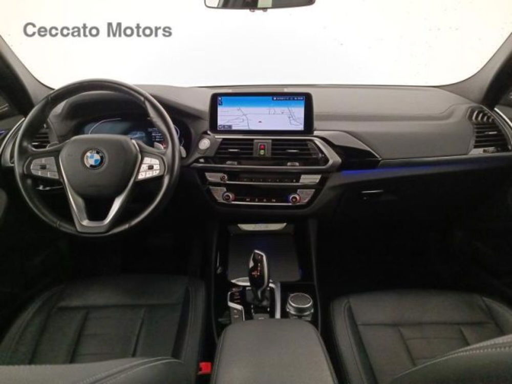 BMW X3 usata a Padova (9)