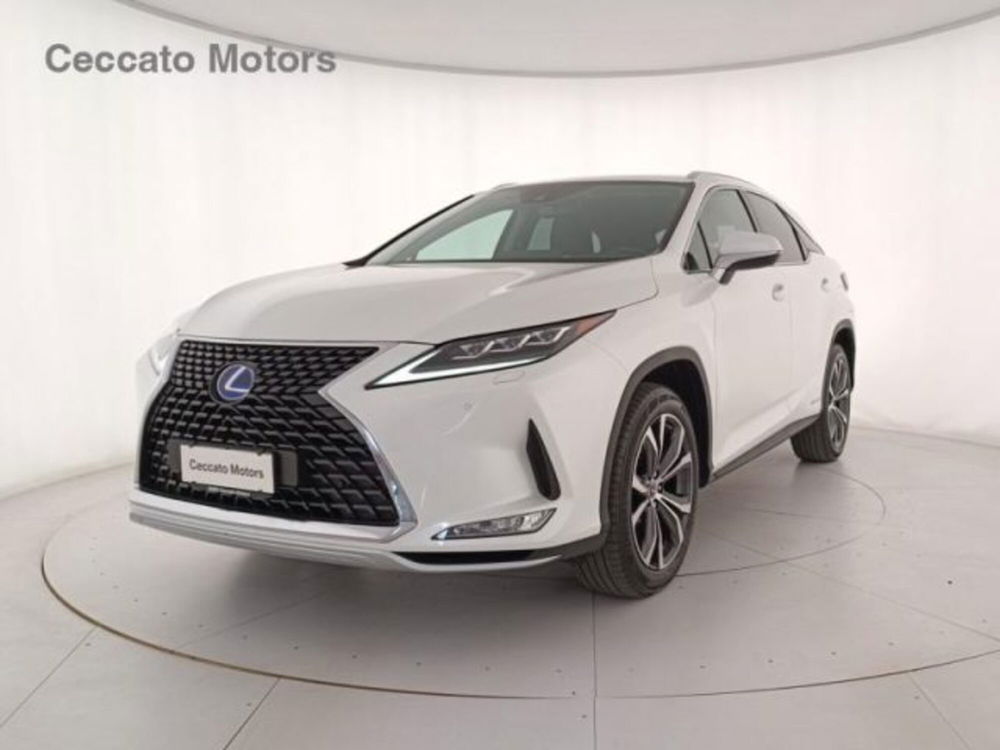 Lexus RX usata a Padova