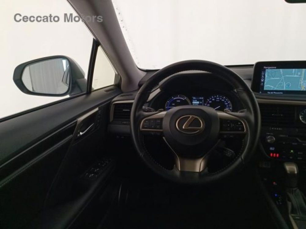 Lexus RX usata a Padova (17)