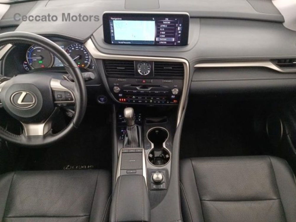 Lexus RX usata a Padova (18)