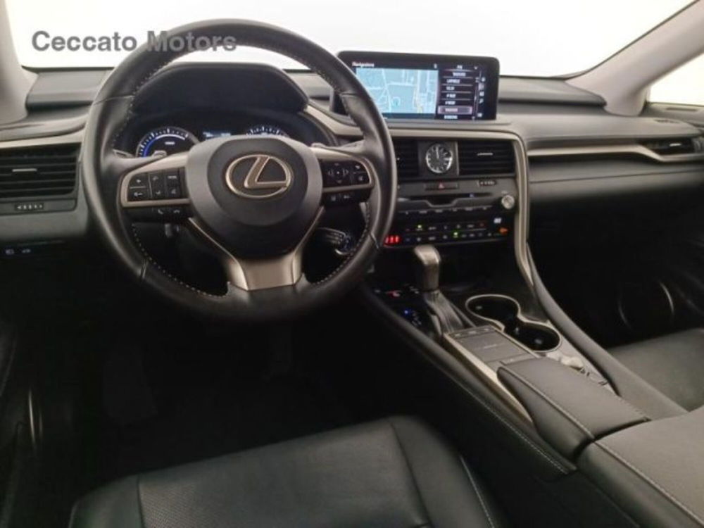 Lexus RX usata a Padova (6)