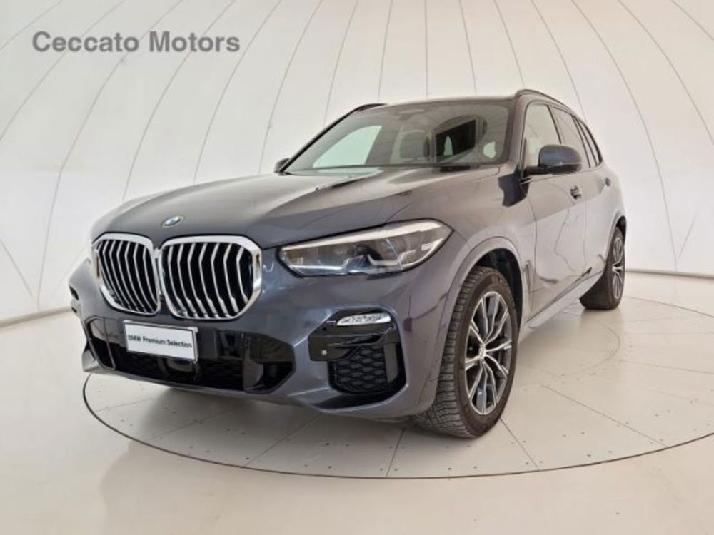 BMW X5 usata a Padova