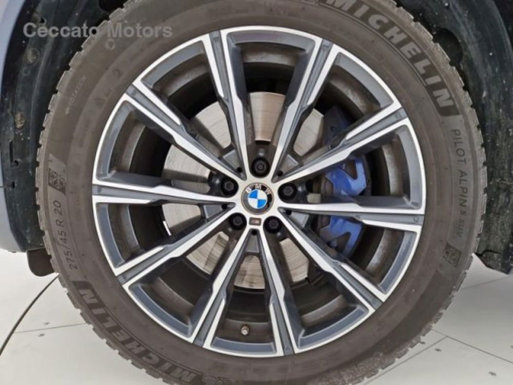 BMW X5 usata a Padova (11)