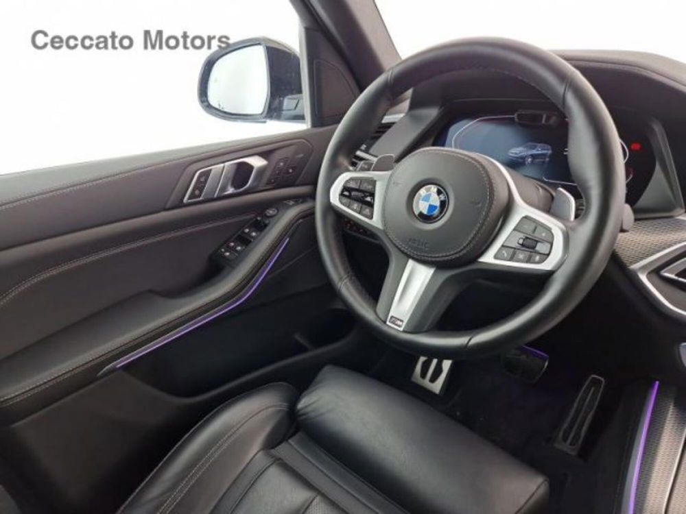 BMW X5 usata a Padova (18)