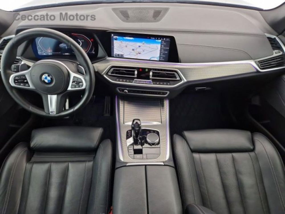 BMW X5 usata a Padova (19)