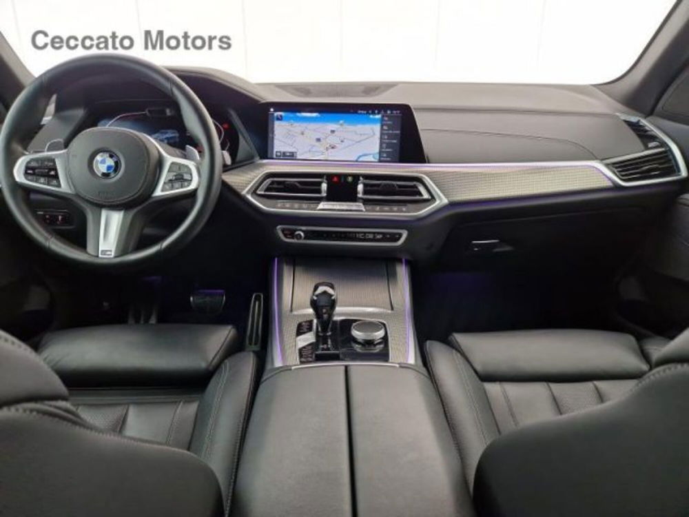 BMW X5 usata a Padova (8)