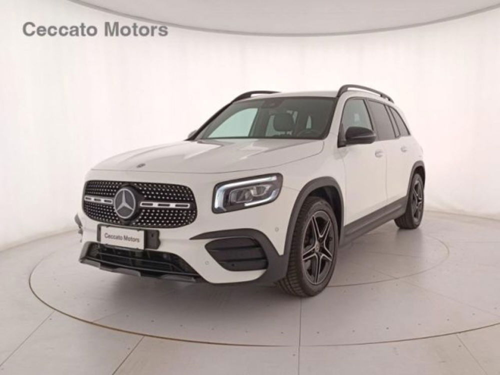 Mercedes-Benz GLB usata a Padova