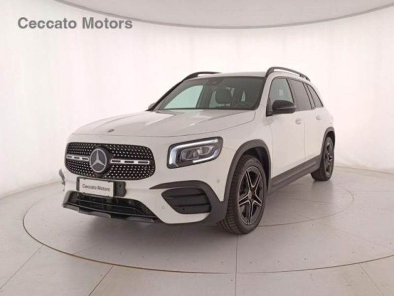 Mercedes-Benz GLB 200 d Automatic 4Matic Premium del 2021 usata a Padova