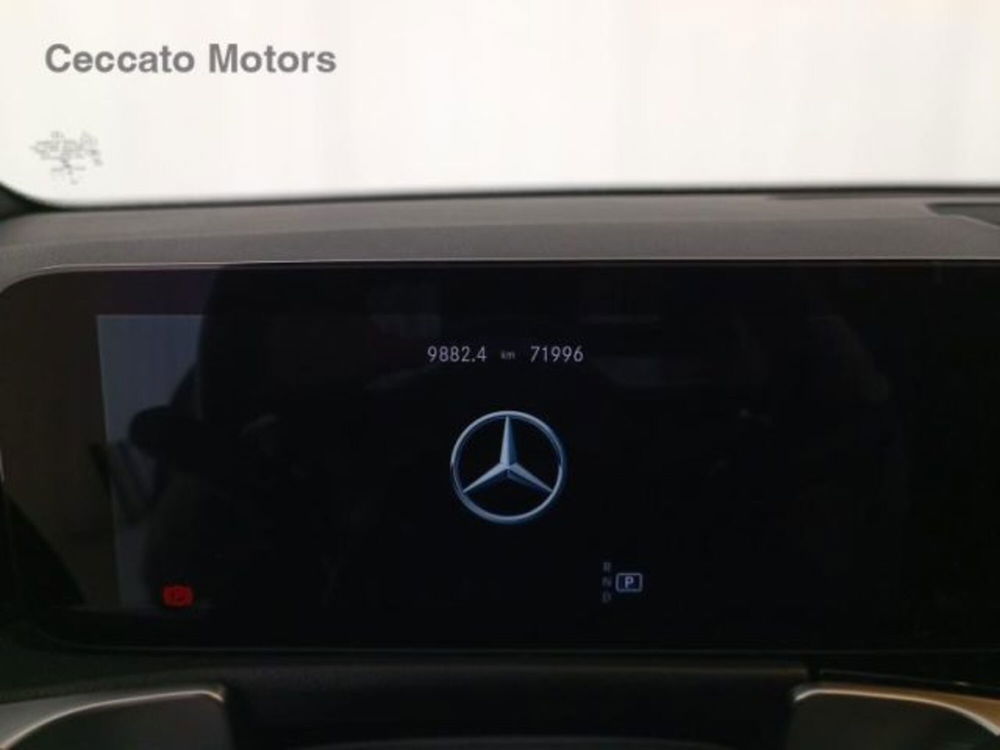 Mercedes-Benz GLB usata a Padova (12)