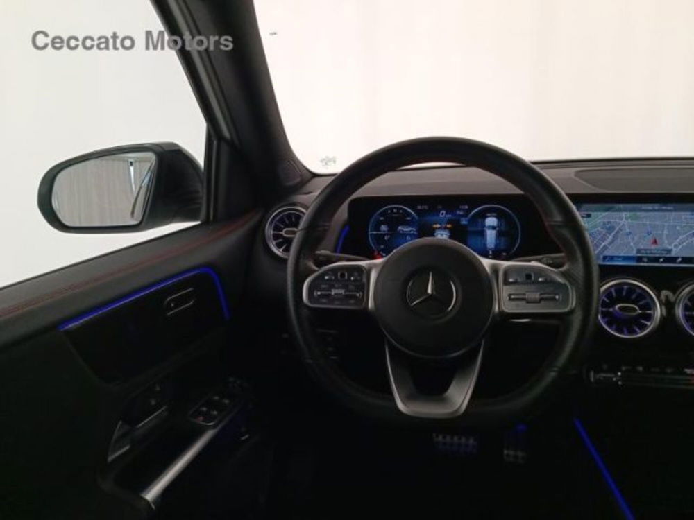 Mercedes-Benz GLB usata a Padova (19)