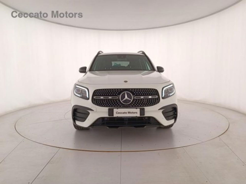 Mercedes-Benz GLB usata a Padova (2)