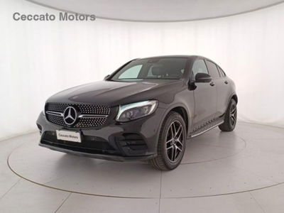 Mercedes-Benz GLC SUV 250 d 4Matic Premium  del 2018 usata a Padova