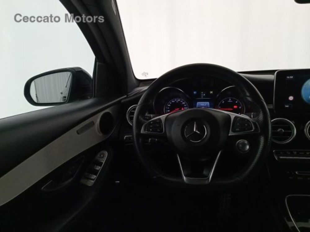 Mercedes-Benz GLC SUV usata a Padova (10)