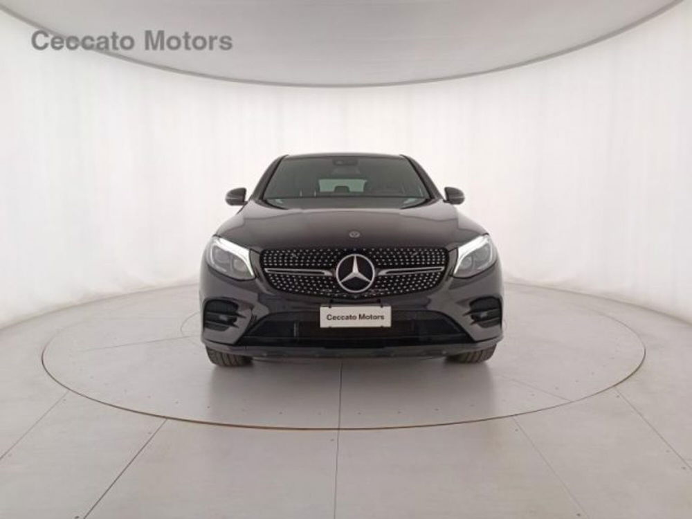 Mercedes-Benz GLC SUV usata a Padova (2)