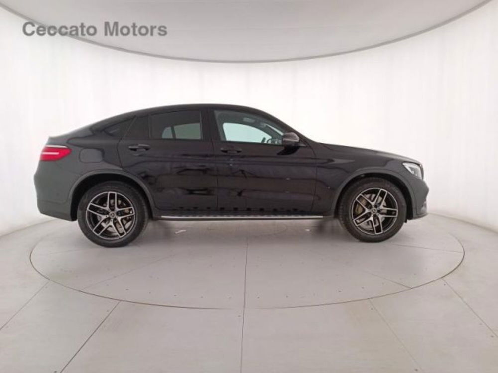 Mercedes-Benz GLC SUV usata a Padova (3)