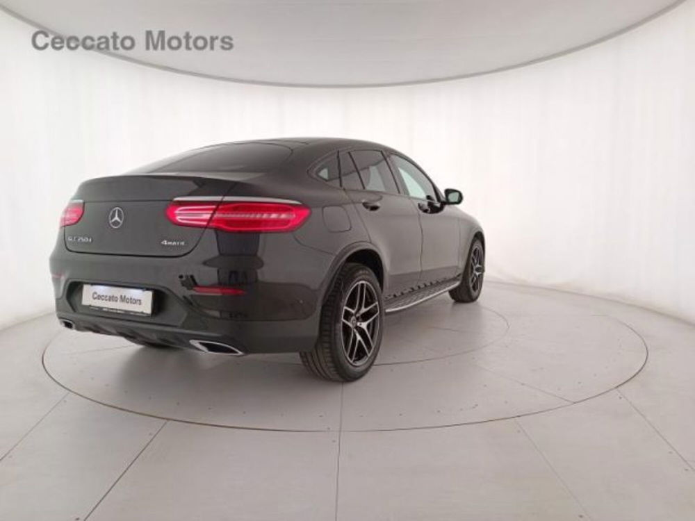 Mercedes-Benz GLC SUV usata a Padova (4)