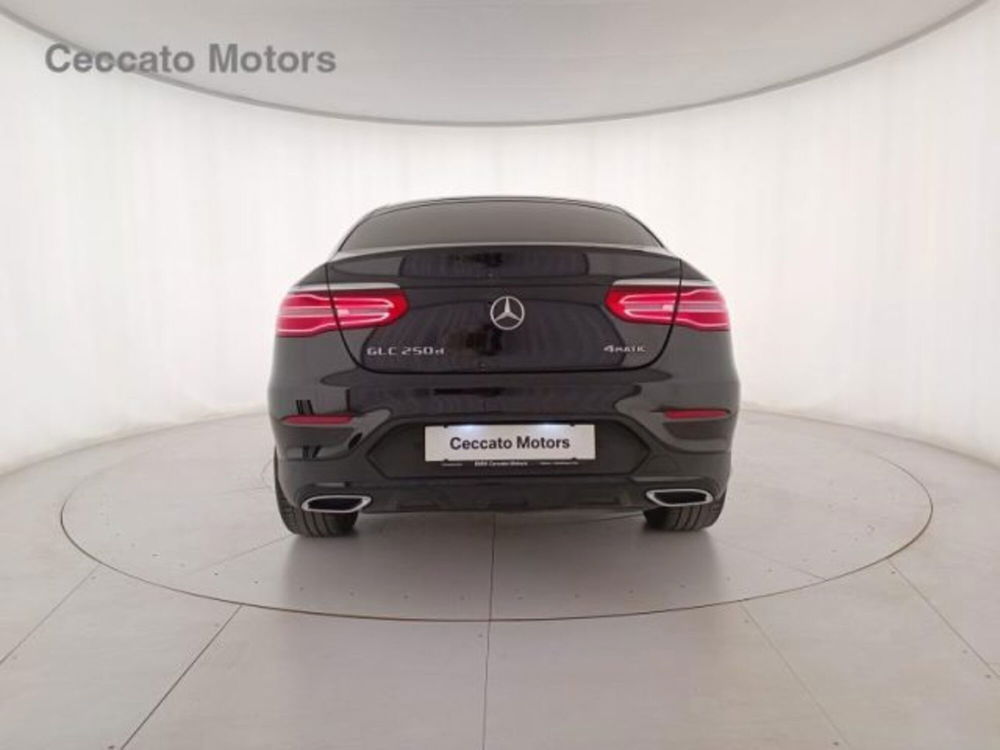 Mercedes-Benz GLC SUV usata a Padova (5)