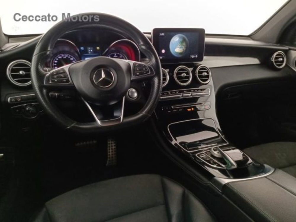 Mercedes-Benz GLC SUV usata a Padova (6)