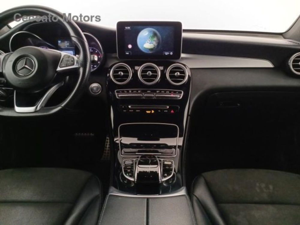 Mercedes-Benz GLC SUV usata a Padova (8)