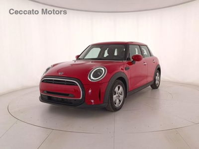 MINI Mini 1.5 One 5 porte  del 2021 usata a Padova