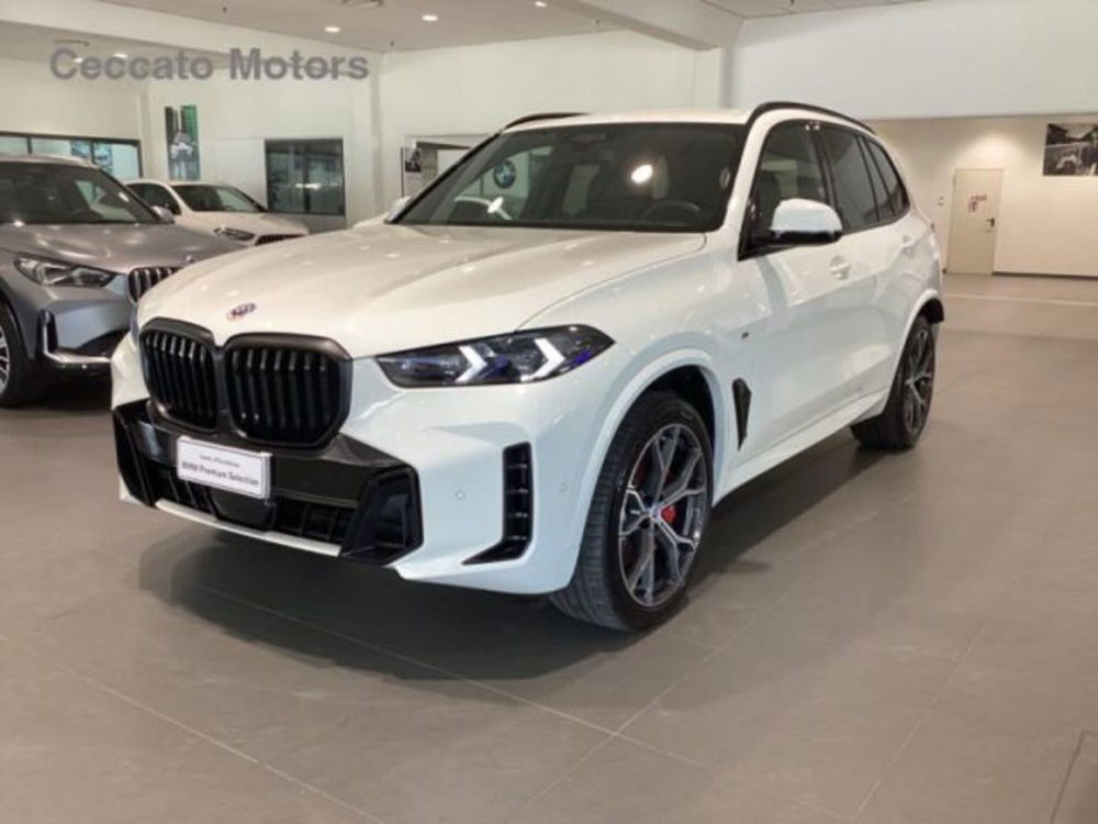 BMW X5 usata a Padova