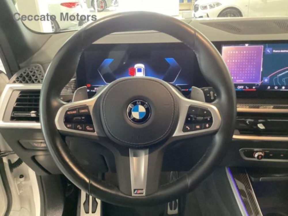 BMW X5 usata a Padova (4)