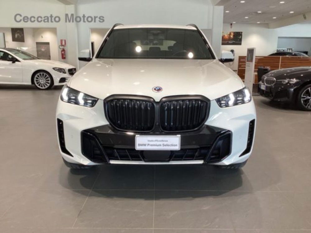 BMW X5 usata a Padova (6)