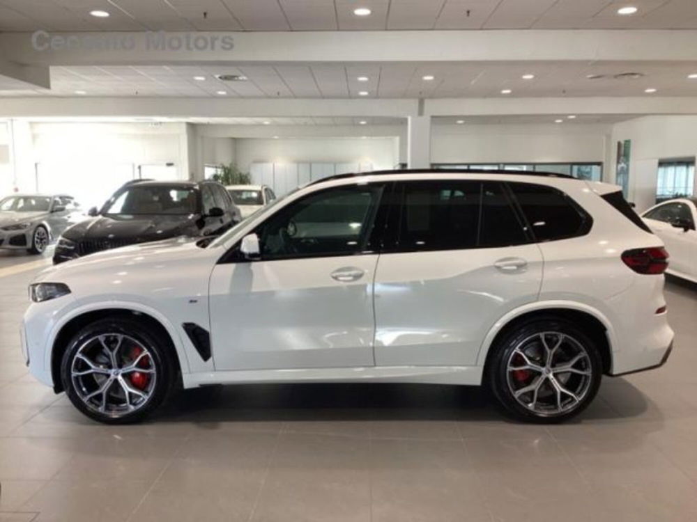 BMW X5 usata a Padova (7)