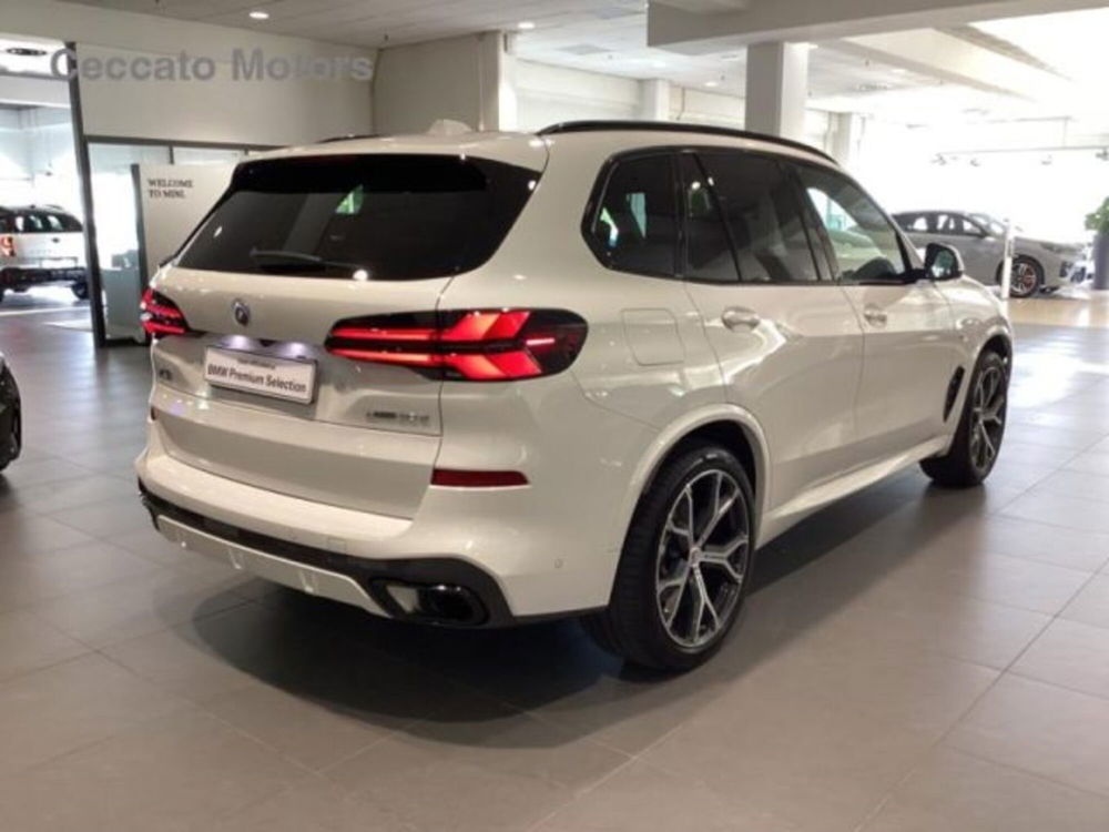 BMW X5 usata a Padova (8)