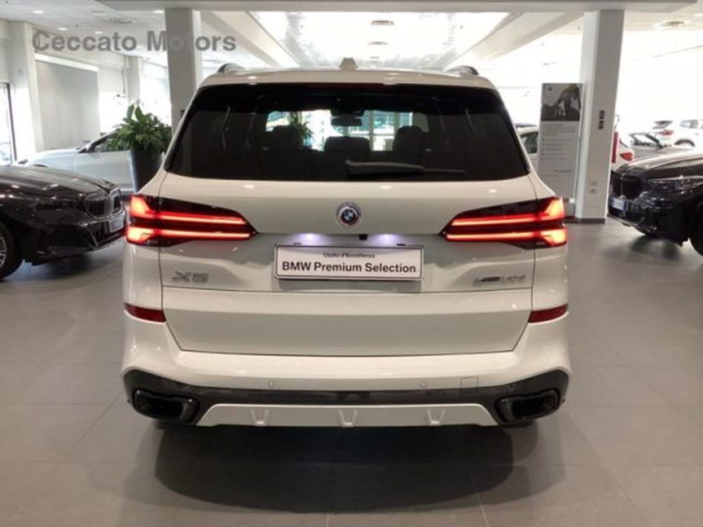 BMW X5 usata a Padova (9)