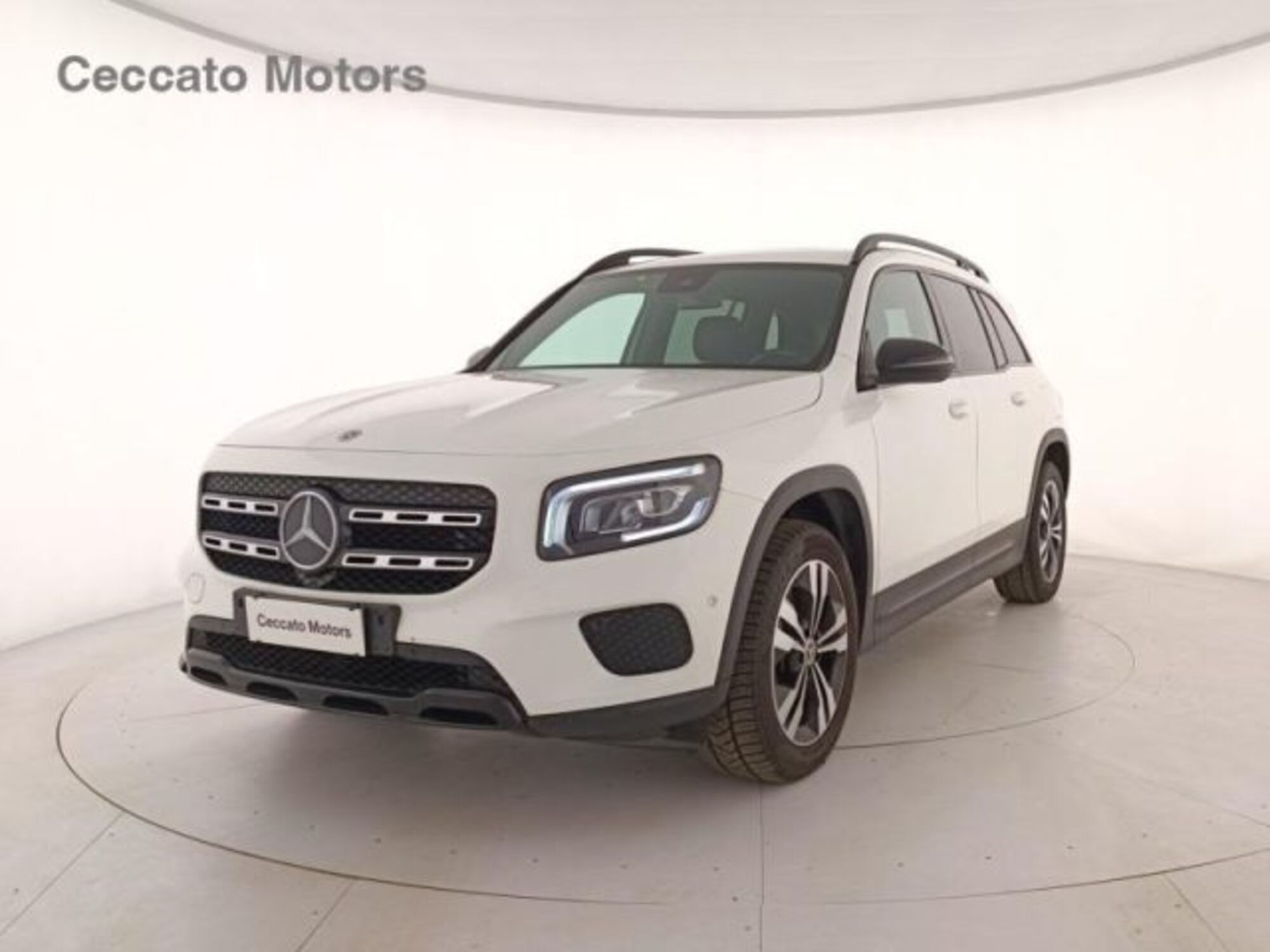 Mercedes-Benz GLB 220 d Automatic Sport Plus del 2022 usata a Padova