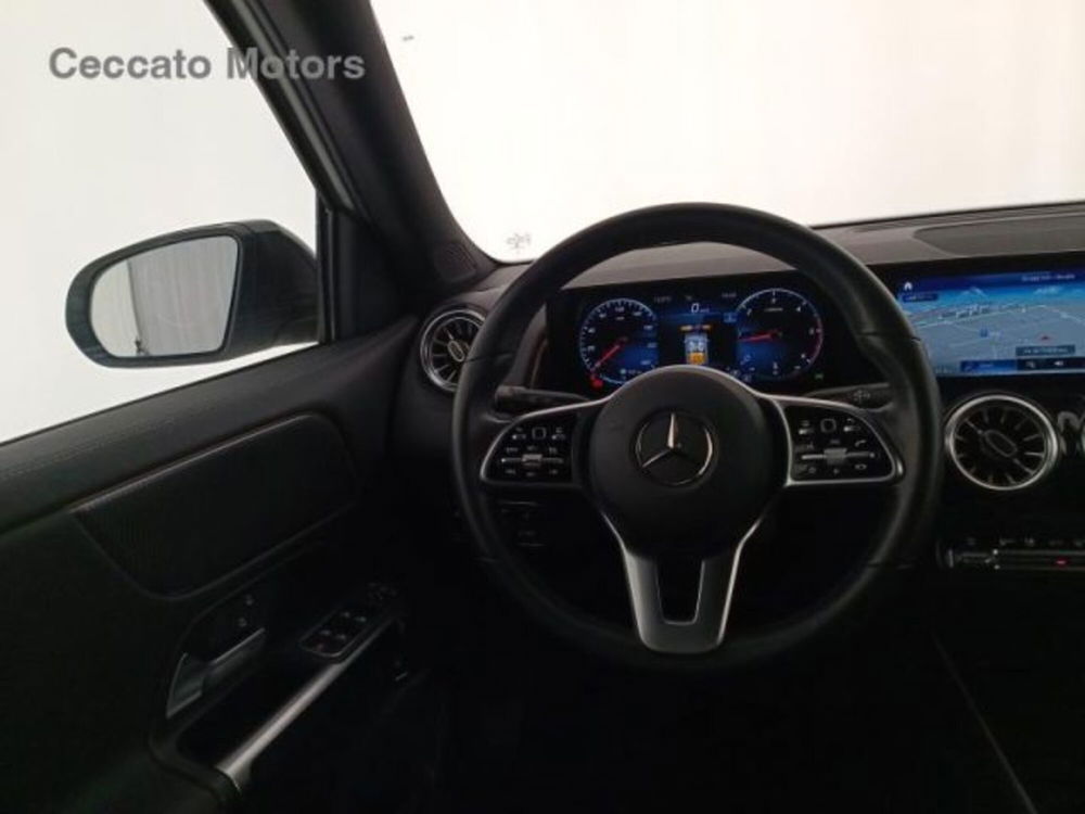 Mercedes-Benz GLB usata a Padova (16)