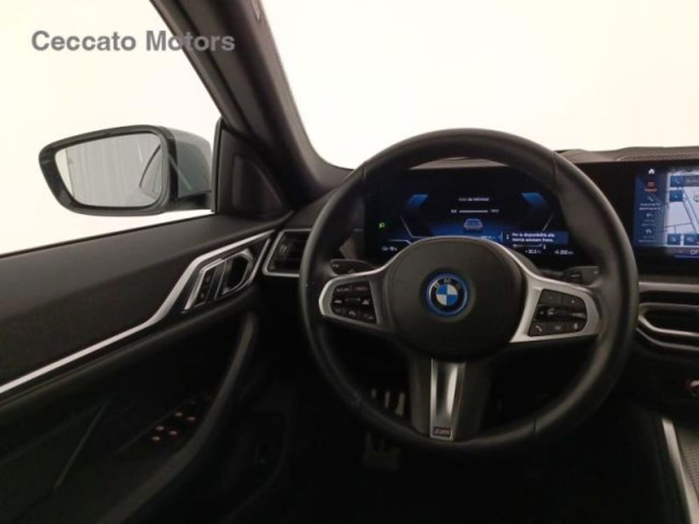 BMW i4 usata a Padova (14)