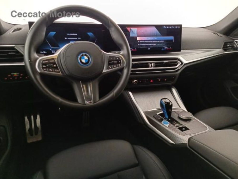 BMW i4 usata a Padova (6)