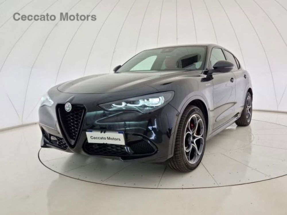 Alfa Romeo Stelvio usata a Padova