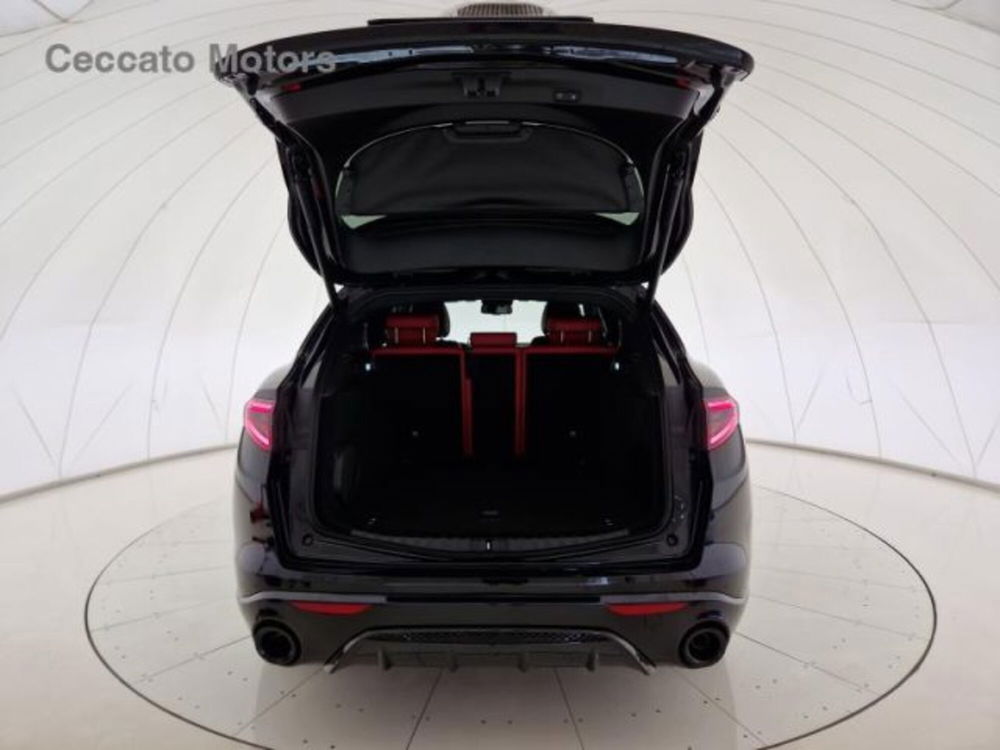 Alfa Romeo Stelvio usata a Padova (10)