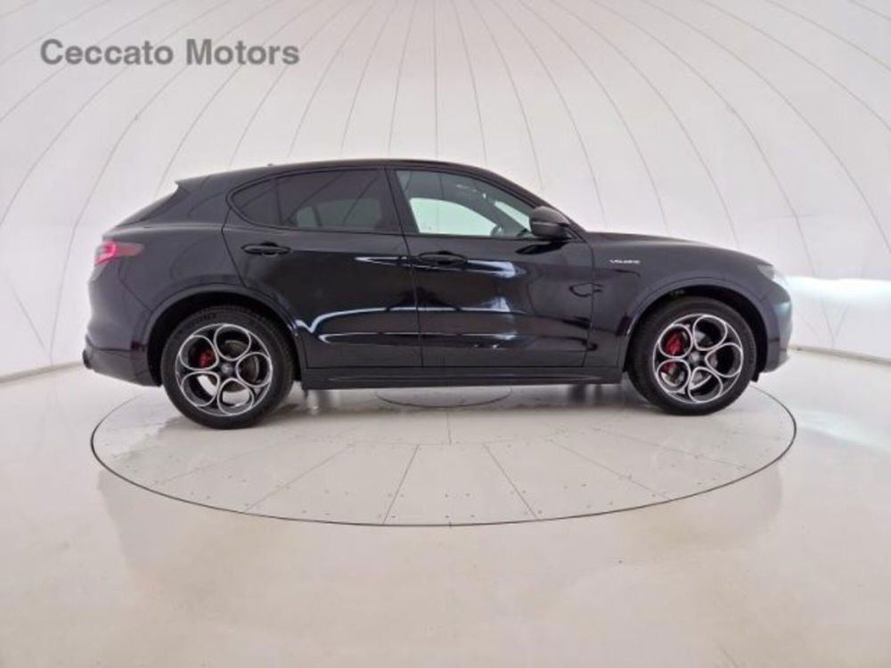 Alfa Romeo Stelvio usata a Padova (3)