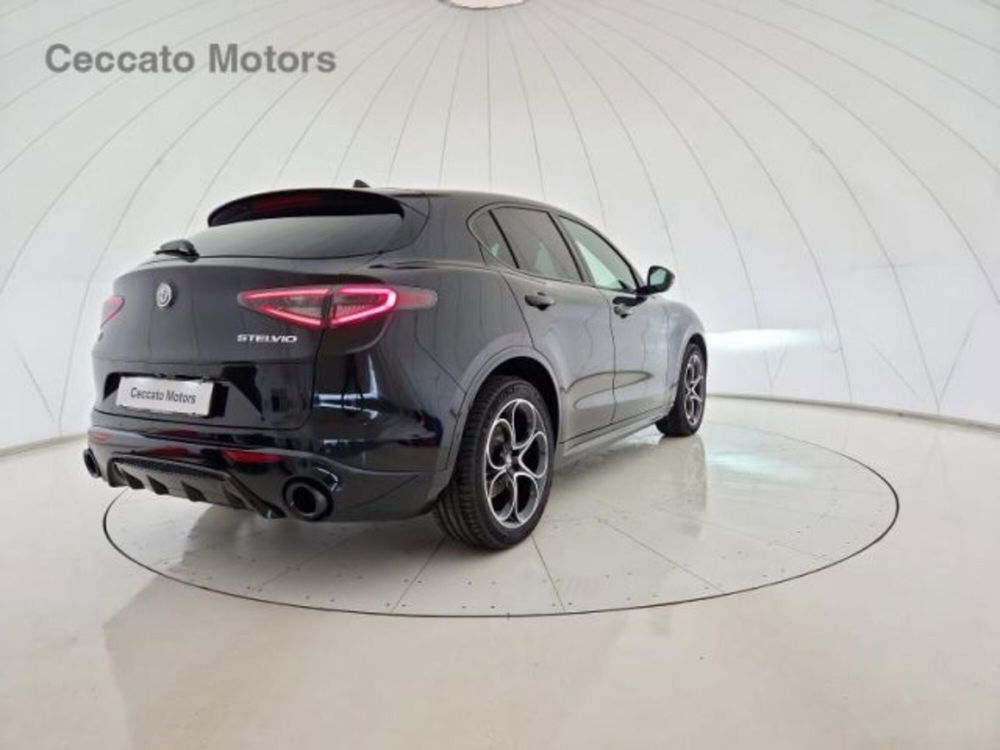 Alfa Romeo Stelvio usata a Padova (4)