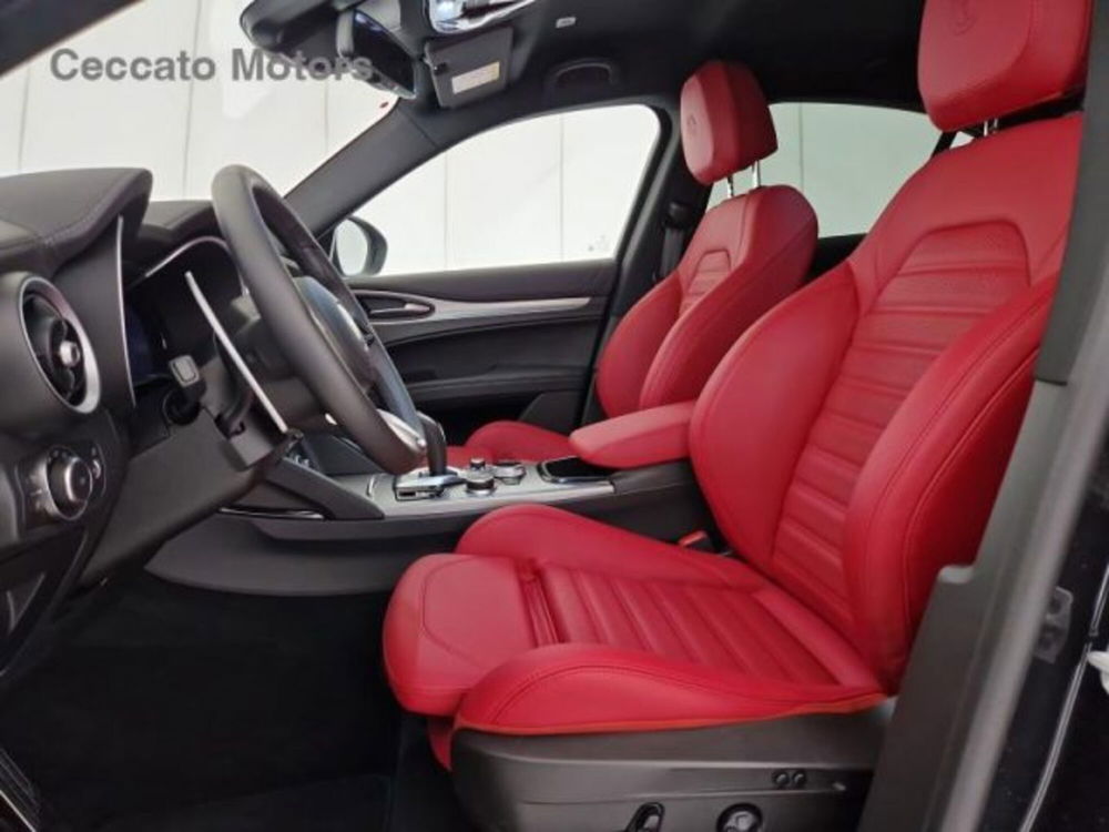 Alfa Romeo Stelvio usata a Padova (7)