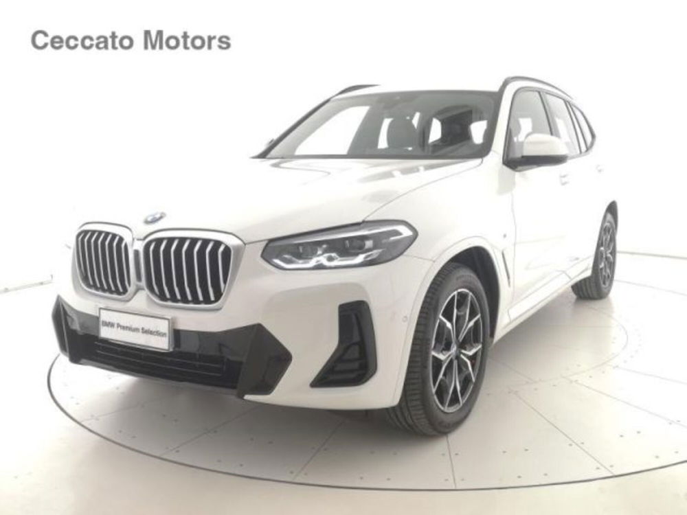 BMW X3 usata a Padova