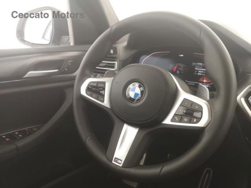 BMW X3 usata a Padova (15)