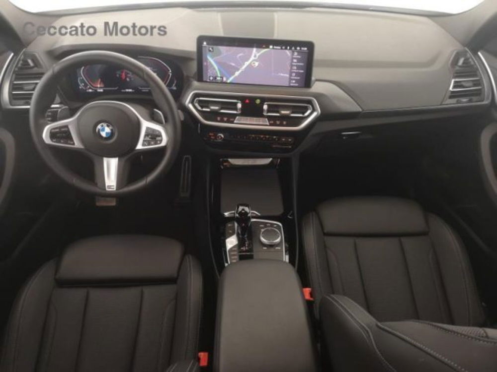 BMW X3 usata a Padova (16)