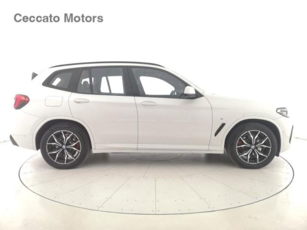 BMW X3 usata a Padova (3)