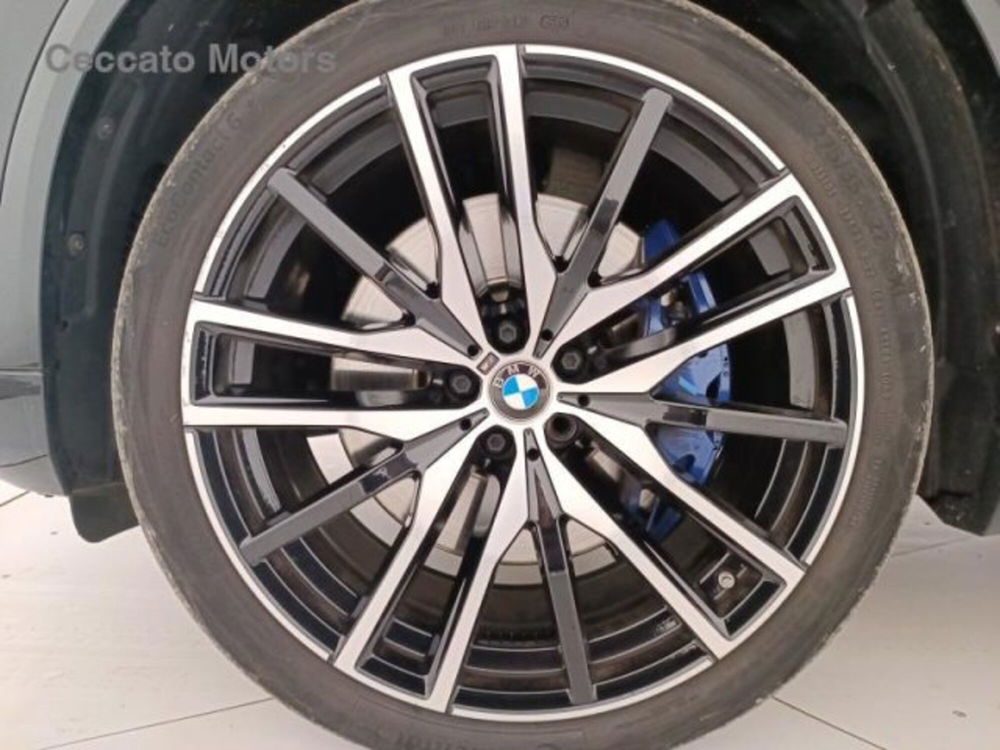 BMW X5 usata a Padova (11)