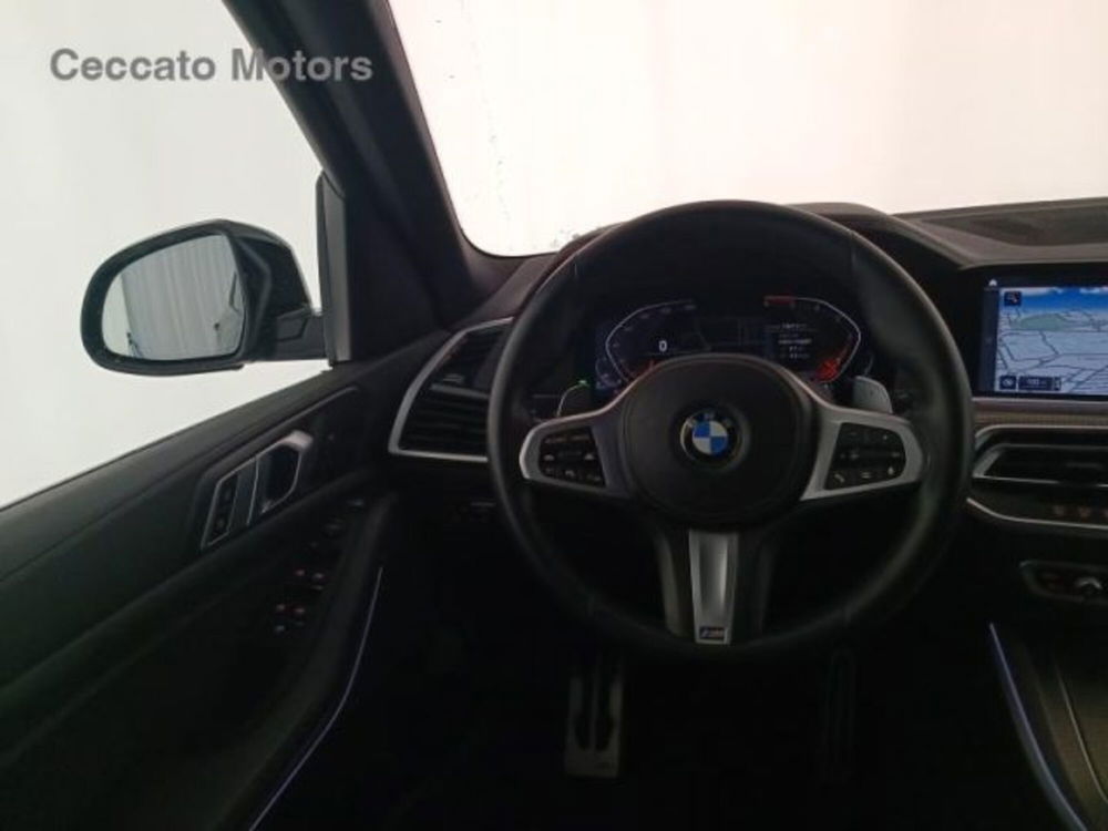 BMW X5 usata a Padova (17)