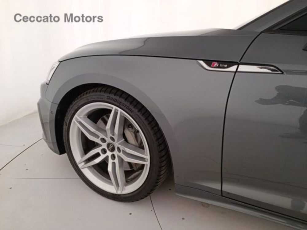 Audi A5 Coupé usata a Padova (13)