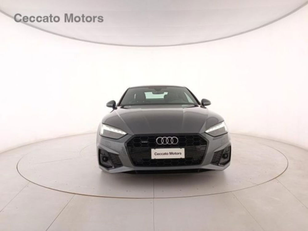 Audi A5 Coupé usata a Padova (2)