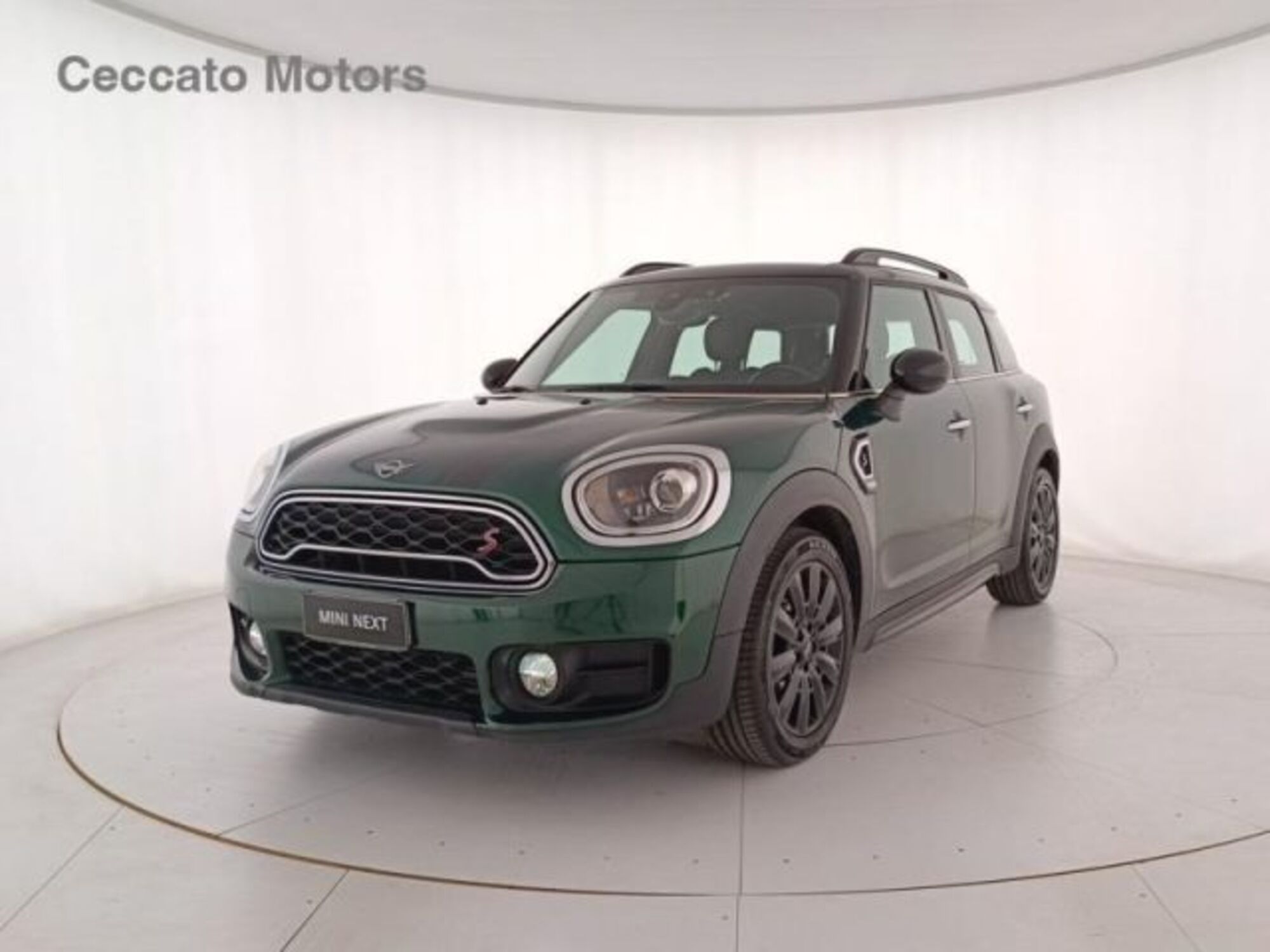 MINI Mini Countryman 2.0 Cooper SD Hype Countryman Automatica  del 2020 usata a Padova